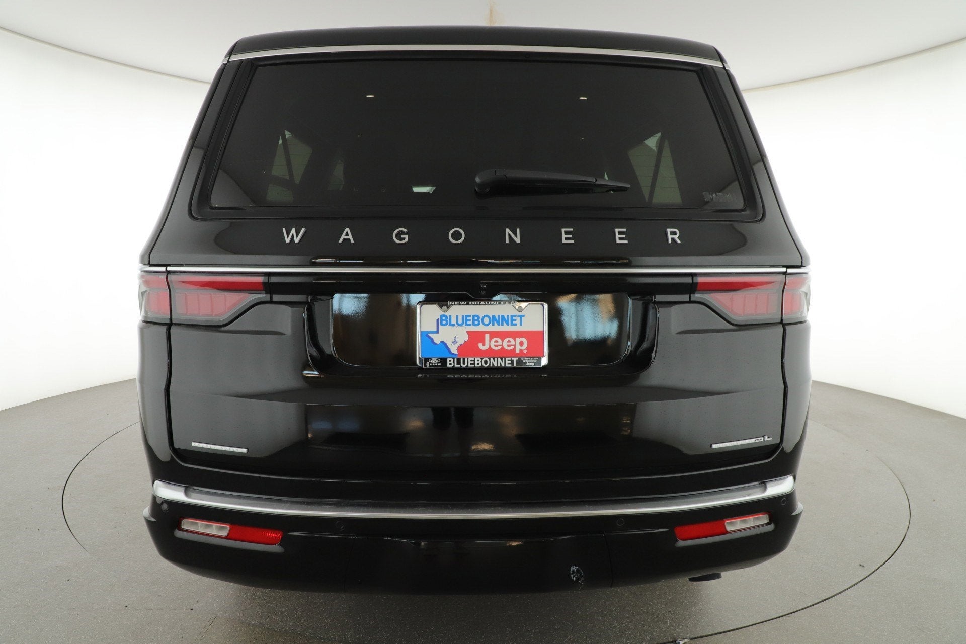 2023 Wagoneer Wagoneer Wagoneer L Series III 4X4